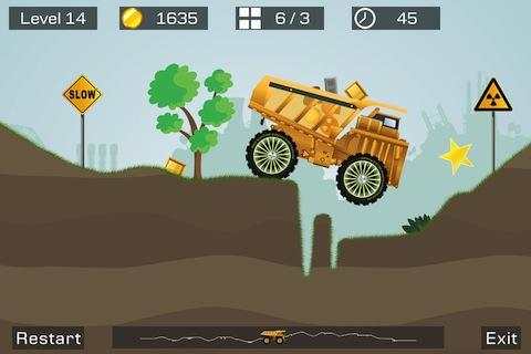 Big Truck screenshot 1