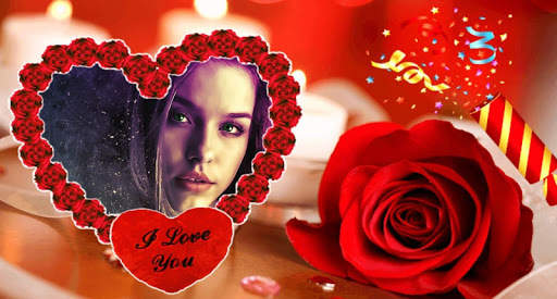Valentine Love Photo Frame - 2019 screenshot 8
