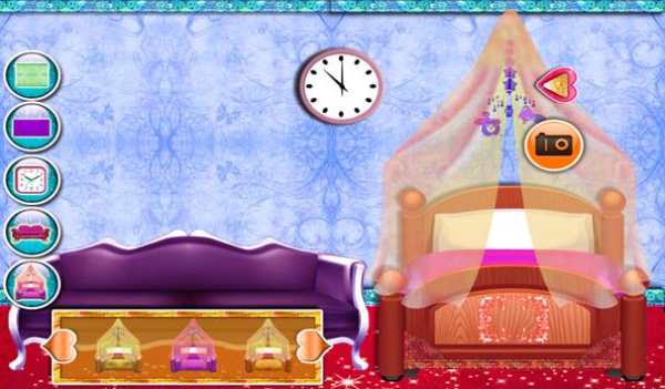 Princess Baby Room Cleaning screenshot 7