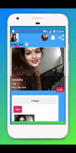 Live Girls Chat screenshot 1