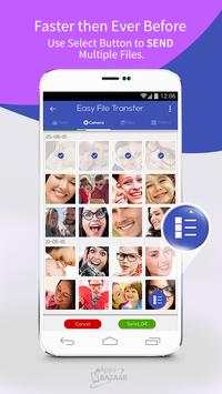 Easy File Transfer 4 تصوير الشاشة
