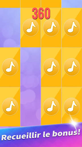 Anime Tiles: Piano Tiles 3 screenshot 5