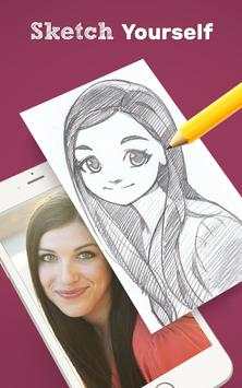 Photo To Pencil Sketch Effects screenshot 4