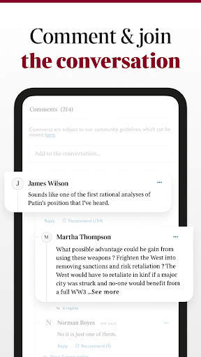 The Times: UK & World News screenshot 3