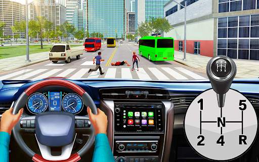 City Bus Simulator: Bus Games screenshot 3