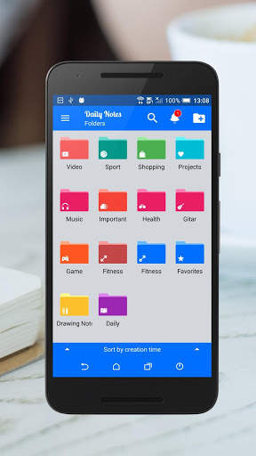 Daily Notes, Notepad, Note screenshot 4