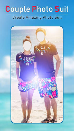 Couple Photo Suit Editor screenshot 6