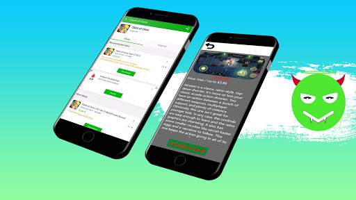 Guide :  Happy Apps And Storage Manager screenshot 2