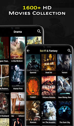 XFLix - Free Online Movie Streaming in HD screenshot 4