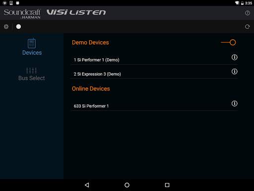 ViSi Listen screenshot 7