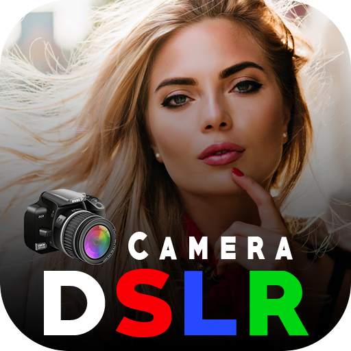 HD Camera DSLR : Plus Selfie Beauty Camera 2.1