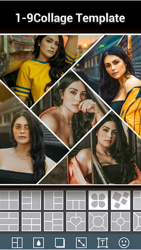 FotoGrid - Photo Collage Maker screenshot 2