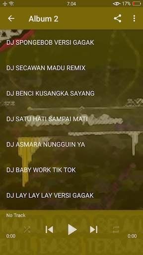DJ Bila Bermimpi Kamu Offline MP3 screenshot 3