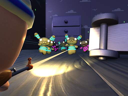 Zombie Bunny screenshot 1