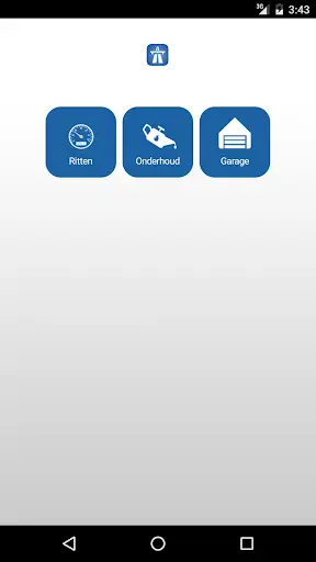 Auto App screenshot 1