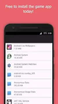 Game Killer No Root screenshot 2