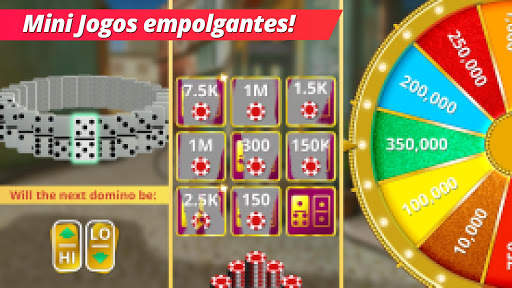 Domino Master - Jogo de dominó screenshot 5