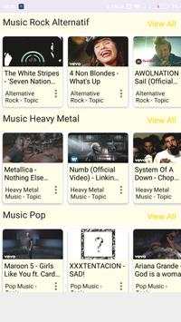 Spotube Free Music Video screenshot 2