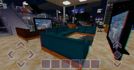 LocoCraft Building screenshot 2