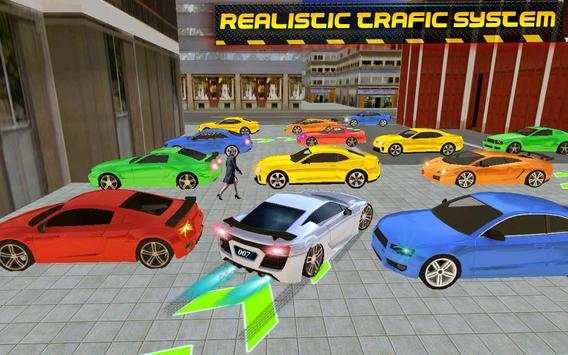 City Driving Mania screenshot 1