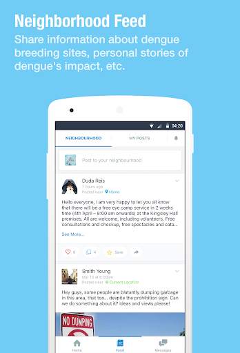 Veta - Fight Dengue screenshot 2