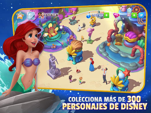 Disney Magic Kingdoms screenshot 9