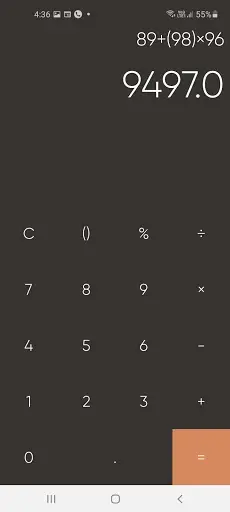 Sohan Calculator screenshot 3