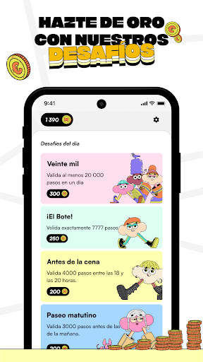 Macadam -  ¡Anda y Gana! screenshot 3