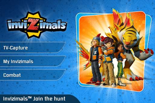 Invizimals™: TV Tracker screenshot 1