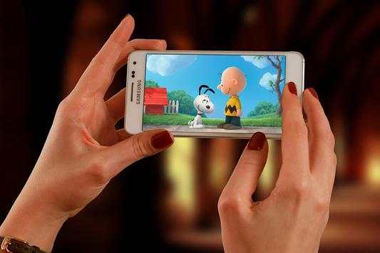 Snoopy Wallpaper screenshot 6