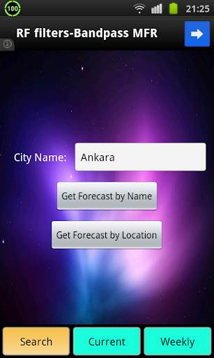 Weather Forecast screenshot 6
