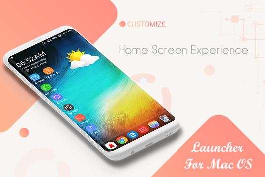 iLauncher screenshot 1