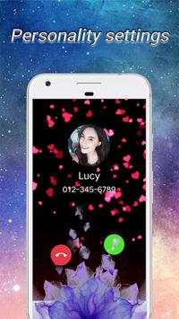Flashlight-call screen screenshot 3