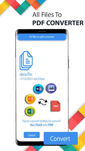 Print PDF Files With PDF Printer App screenshot 3