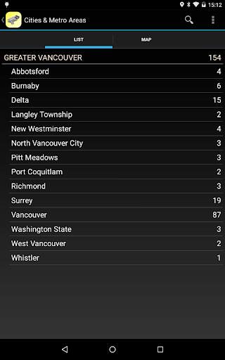 Vancouver Traffic Cameras screenshot 10