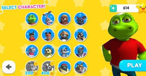 Fun Kids Racing Game 2 - Cars Toddlers & Children screenshot 7
