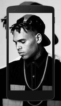 Chris Brown Wallpapers HD screenshot 1