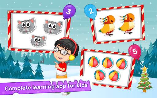 Kids First Alphabets & Numbers Tracing screenshot 20