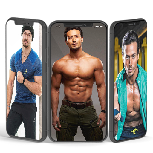 ikon Tiger Shroff Wallpaper | Tiger Walls