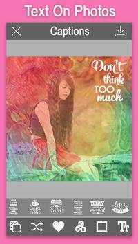 Pic Art Effect Photo Editor скриншот 3