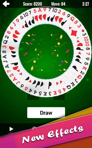 Pyramid Solitaire - Card Games screenshot 5