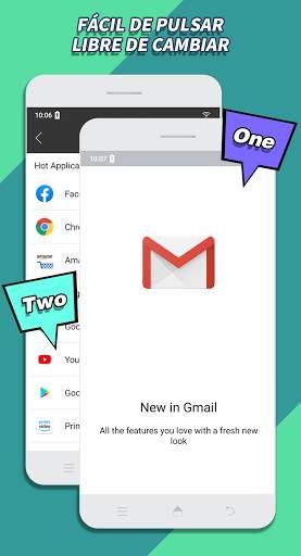 Parallel Space Multi-Account Application screenshot 1