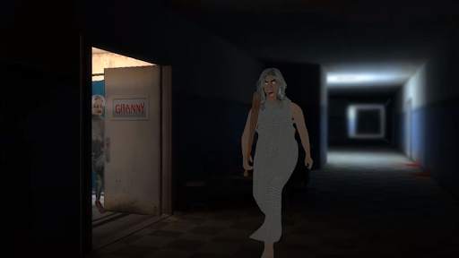 Scary Granny Games скриншот 1