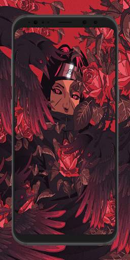Wallpaper Clan Uchiha screenshot 3