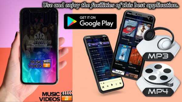 ACDC - Offline MP3 & Video Album Collection screenshot 6