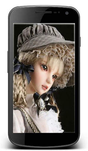 Doll Wallpaper HD screenshot 2