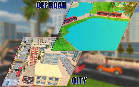 City Metro Bus 2018 screenshot 6