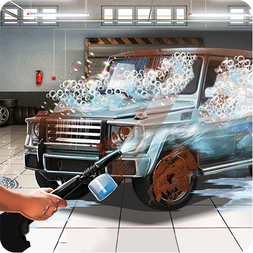 Real Elite Car Wash icon