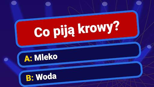 Milionerzy 2024: Polski Quiz screenshot 7