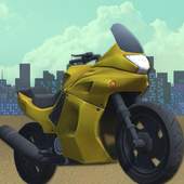 Moto GP Wild Racing: Zombie Rush 1.0.0